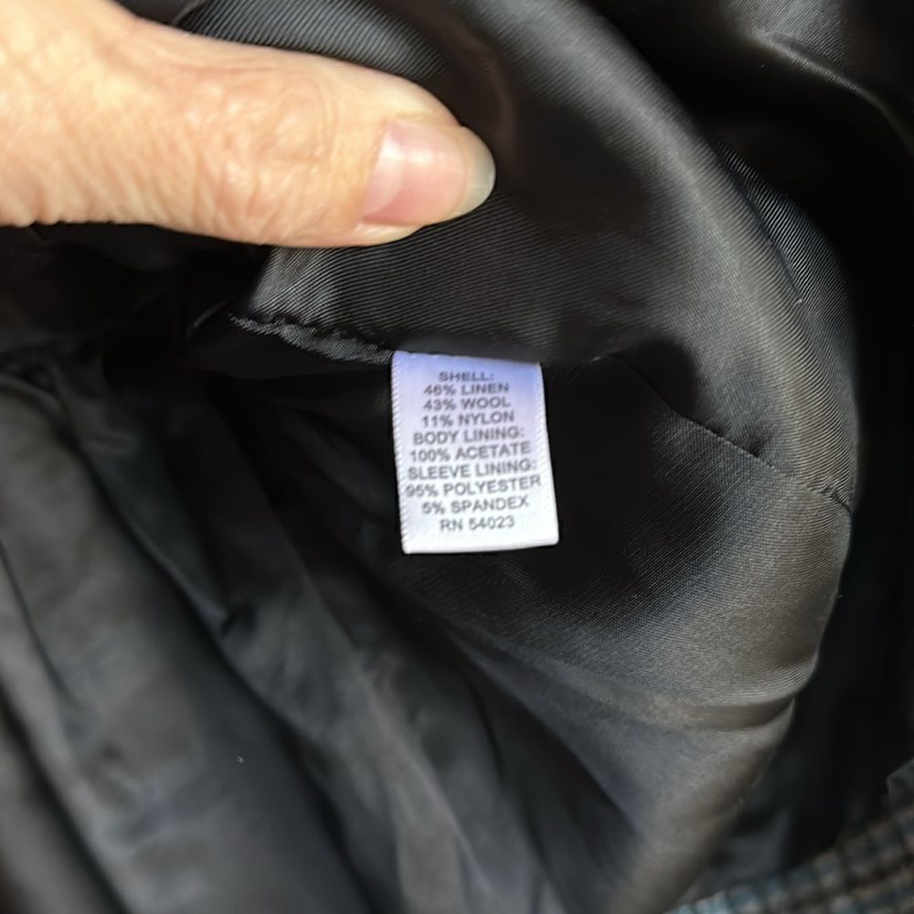 Banana Republic Coat/ Jacket - Picture 8 of 10